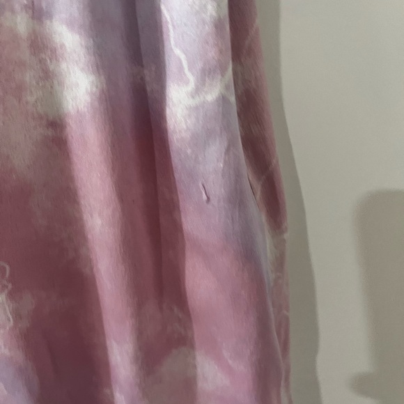 Roxy Purple & Pink Pastel Skirt - Picture 7 of 10